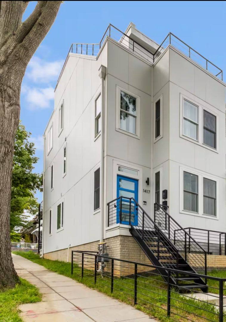 Condo for rent at 1417 Montello Ave NE, Washington, DC 20002