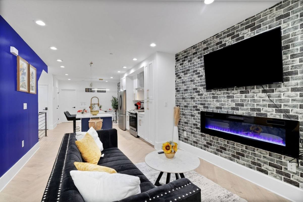Condo for rent at 1417 Montello Ave NE, Washington, DC 20002