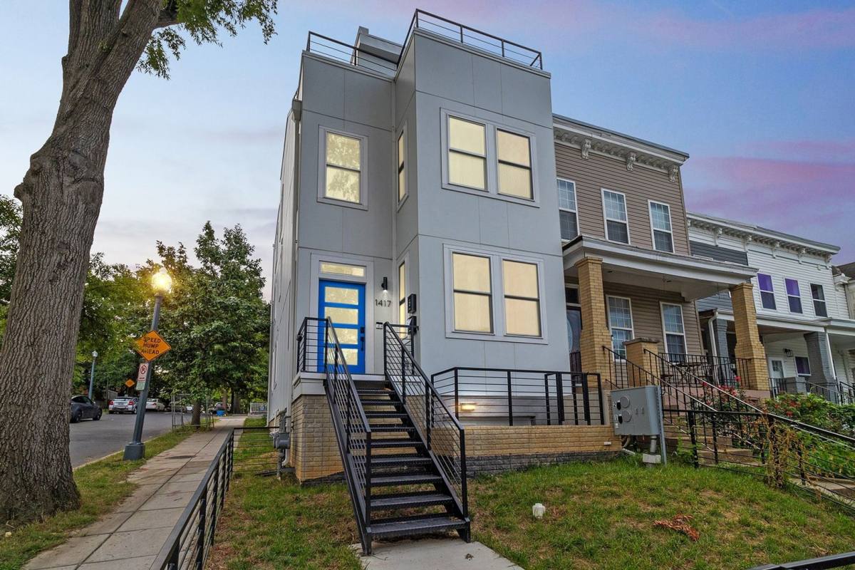 Condo for rent at 1417 Montello Ave NE, Washington, DC 20002