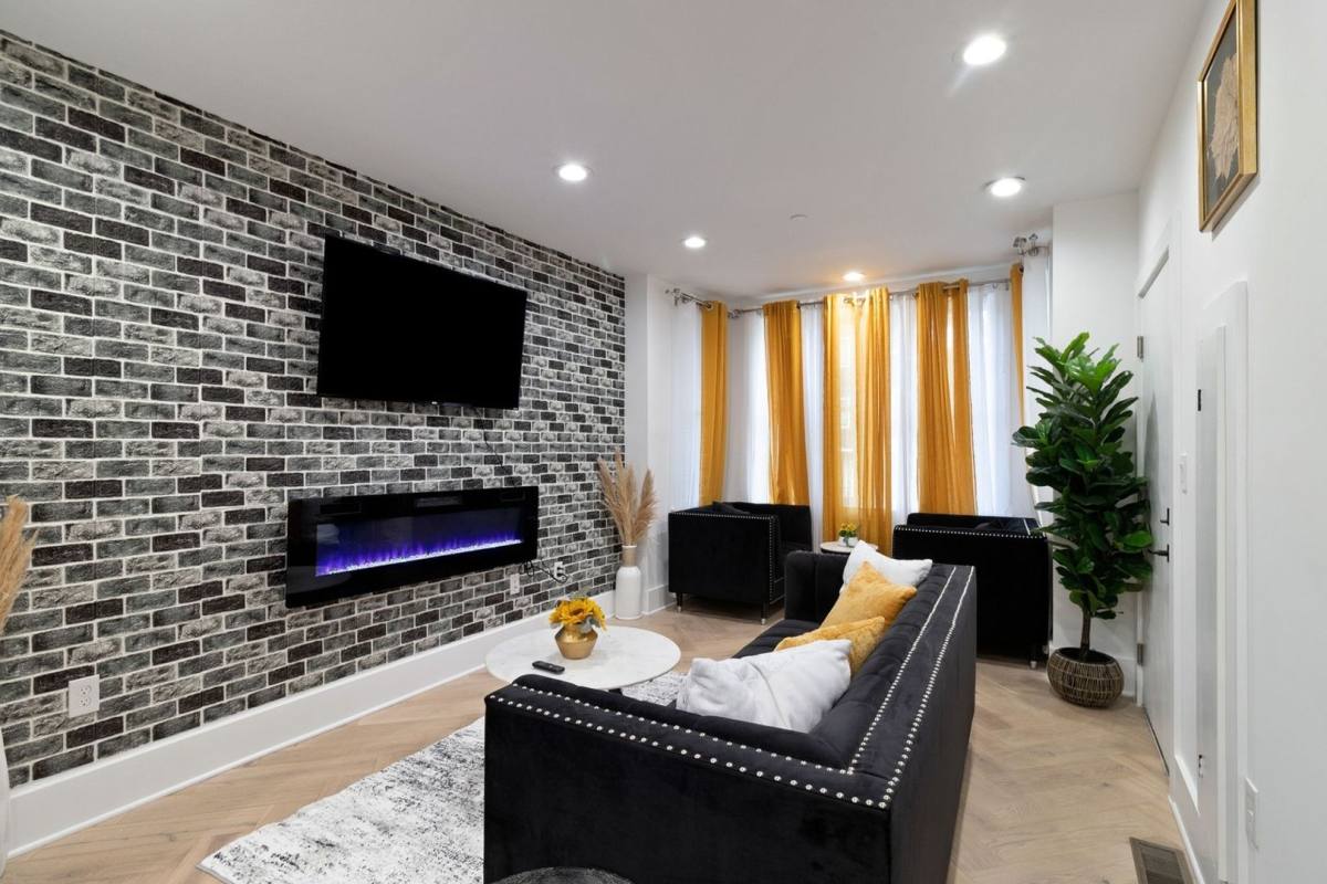 Condo for rent at 1417 Montello Ave NE, Washington, DC 20002