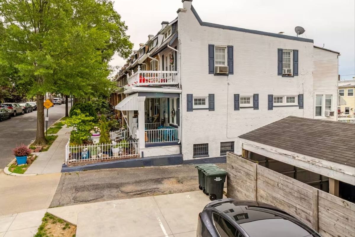 Condo for rent at 1417 Montello Ave NE, Washington, DC 20002