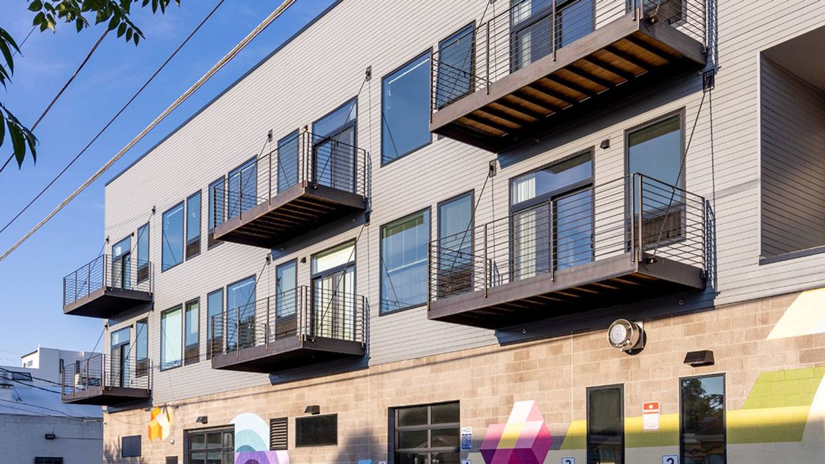 Apartment for rent at 868 W 4th Ave, Denver, CO 80223