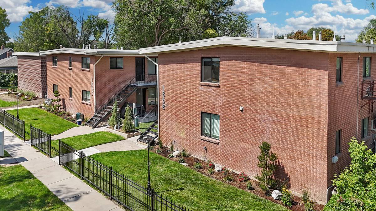 Apartment for rent at 1858 S 200 E, Salt Lake City, UT 84115