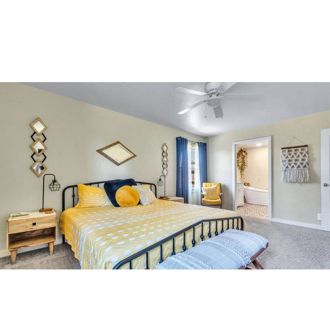 Apartment for rent at 1115 Osage St, Ardmore, OK 73401