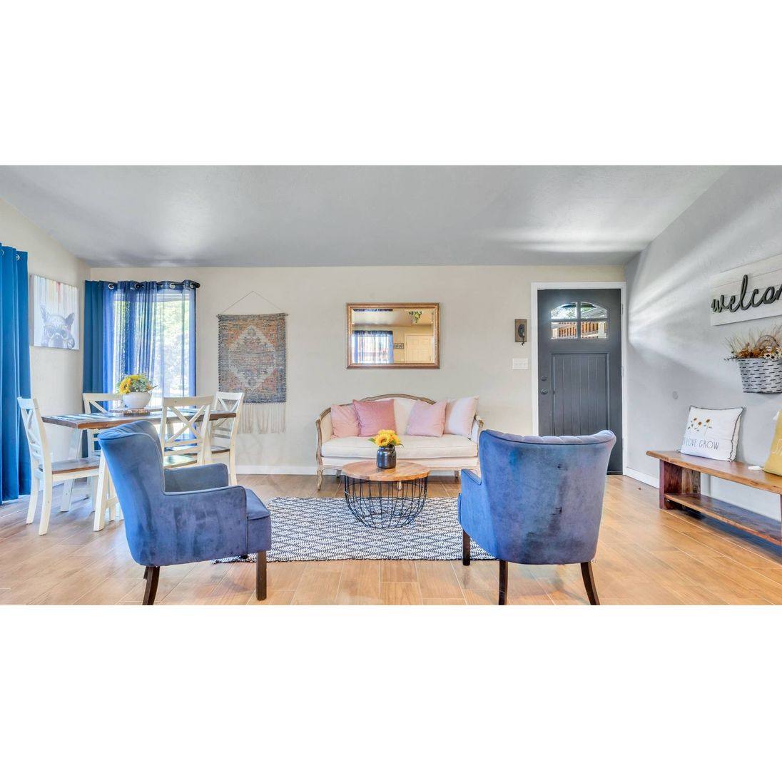 Apartment for rent at 1115 Osage St, Ardmore, OK 73401