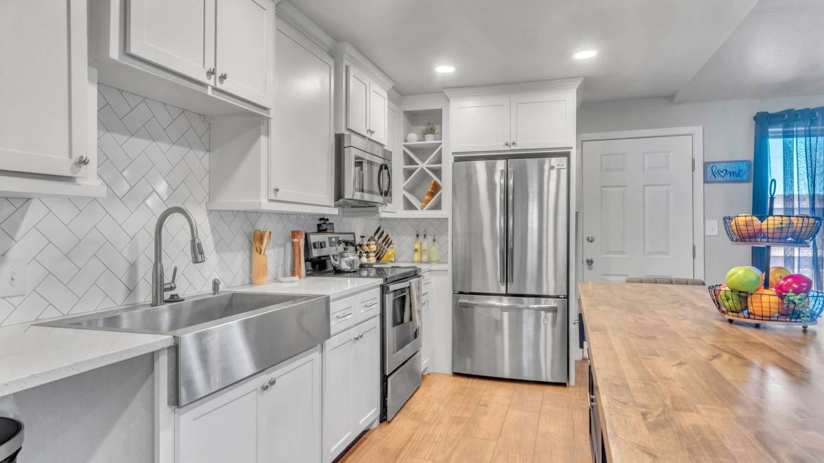 Apartment for rent at 1115 Osage St, Ardmore, OK 73401
