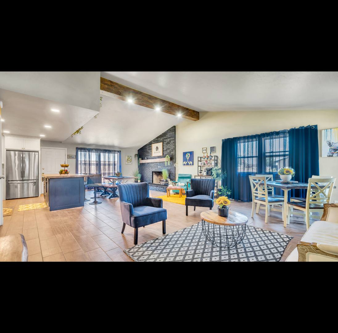 Apartment for rent at 1115 Osage St, Ardmore, OK 73401