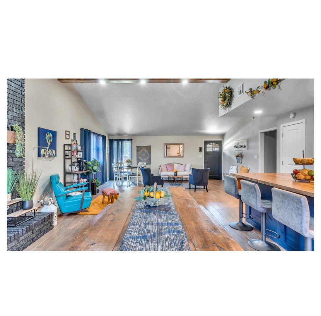 Apartment for rent at 1115 Osage St, Ardmore, OK 73401