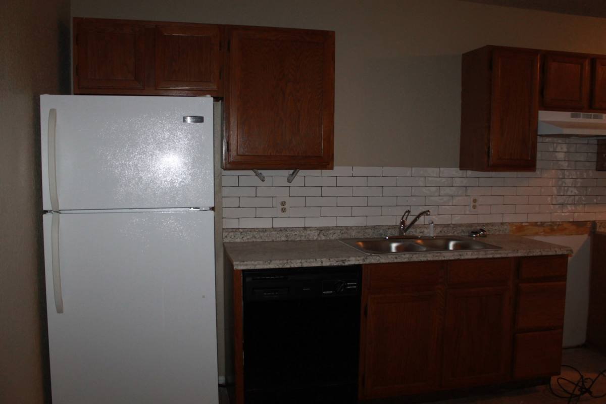 Apartment for rent at 8511 Justin Place, Oklahoma City, OK 73110