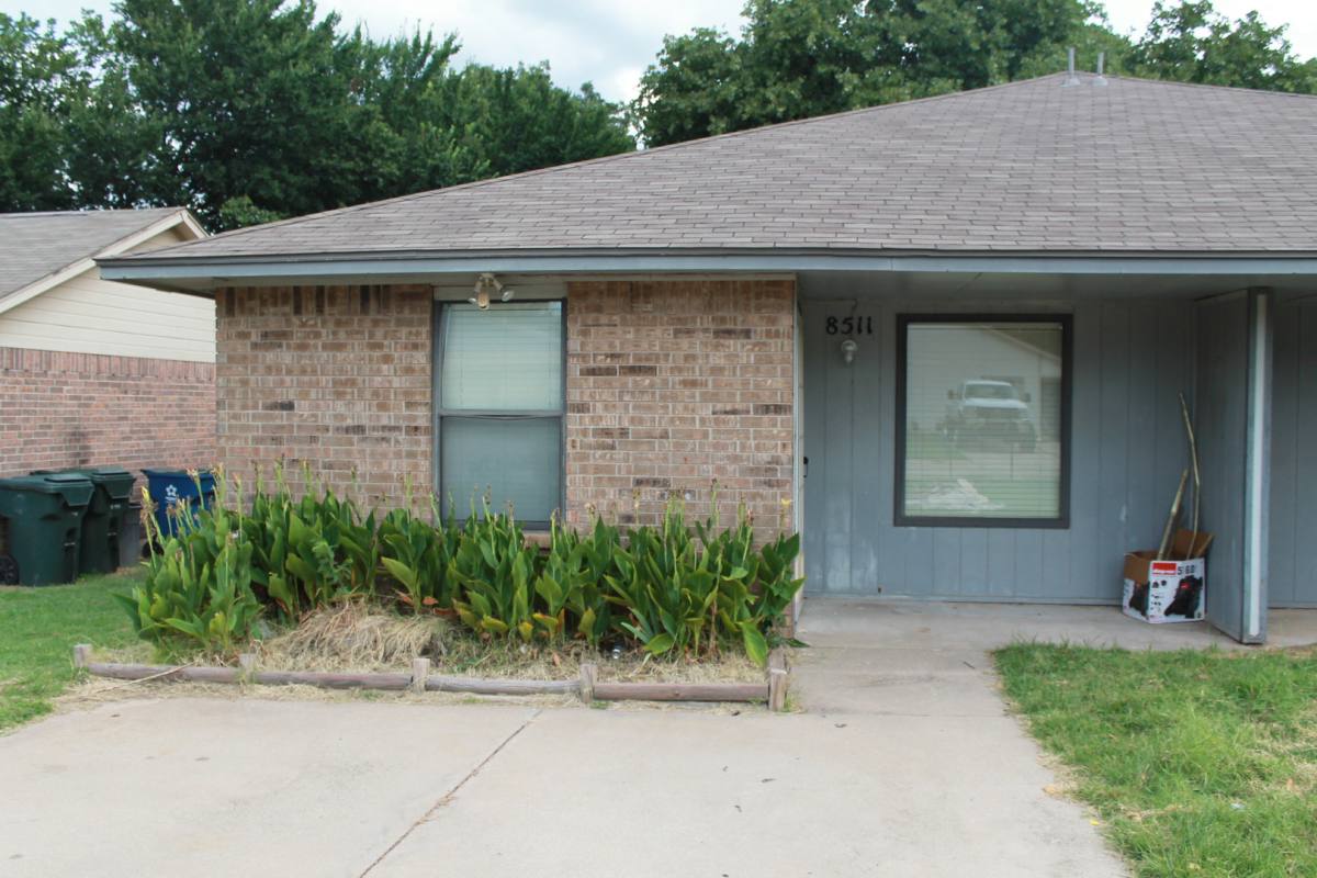 Apartment for rent at 8511 Justin Place, Oklahoma City, OK 73110