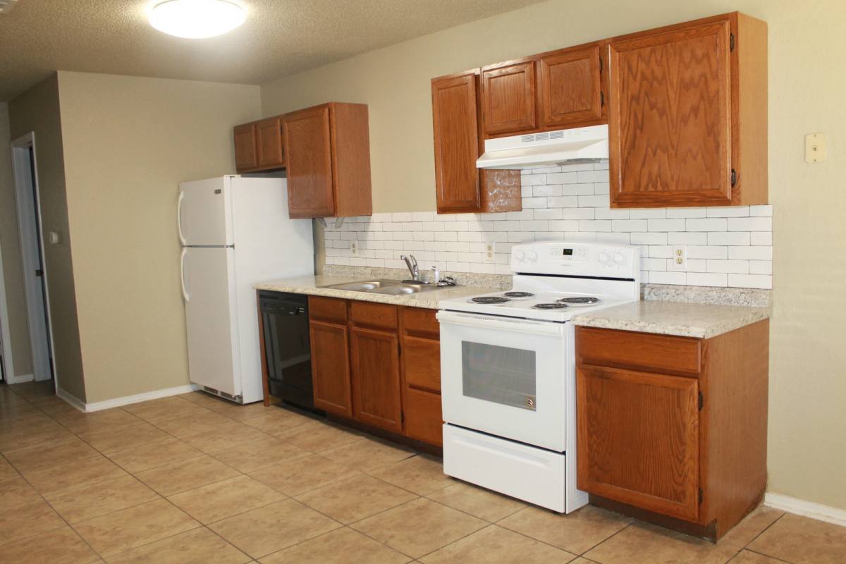 Apartment for rent at 8511 Justin Place, Oklahoma City, OK 73110