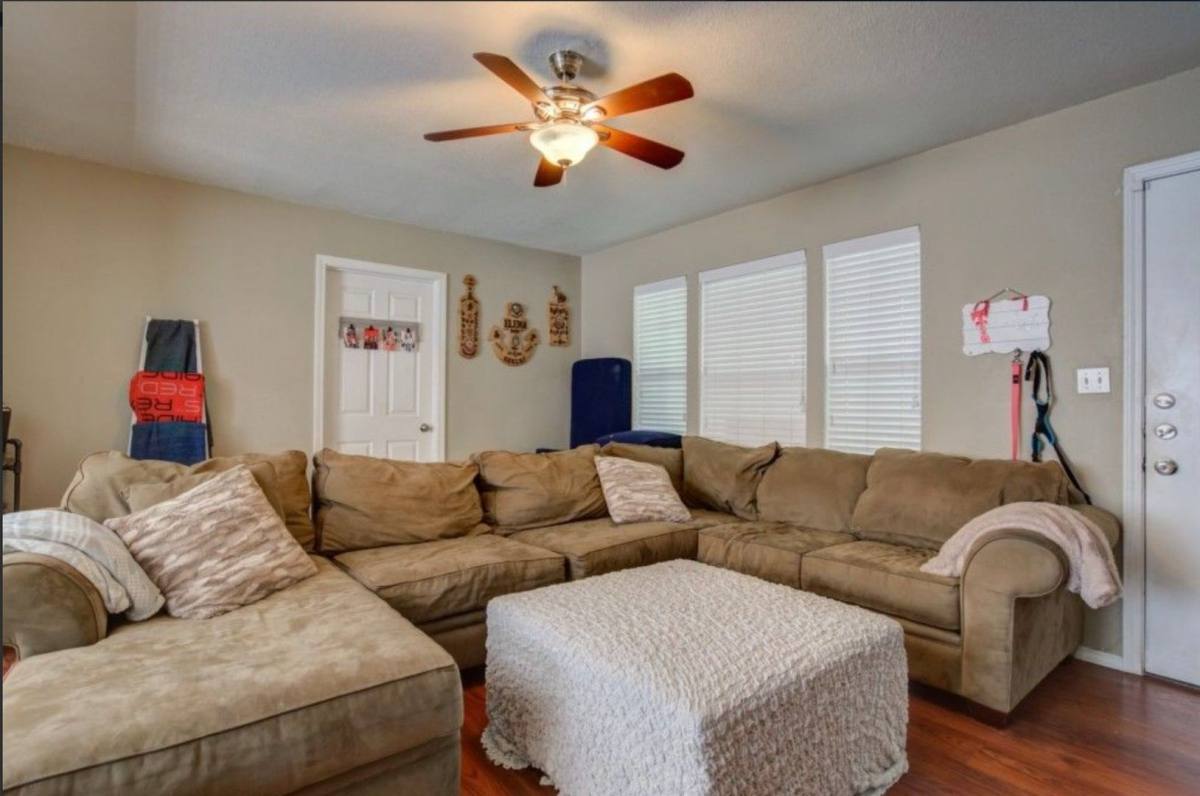 House for rent at 3815 31st St, Lubbock, TX 79410