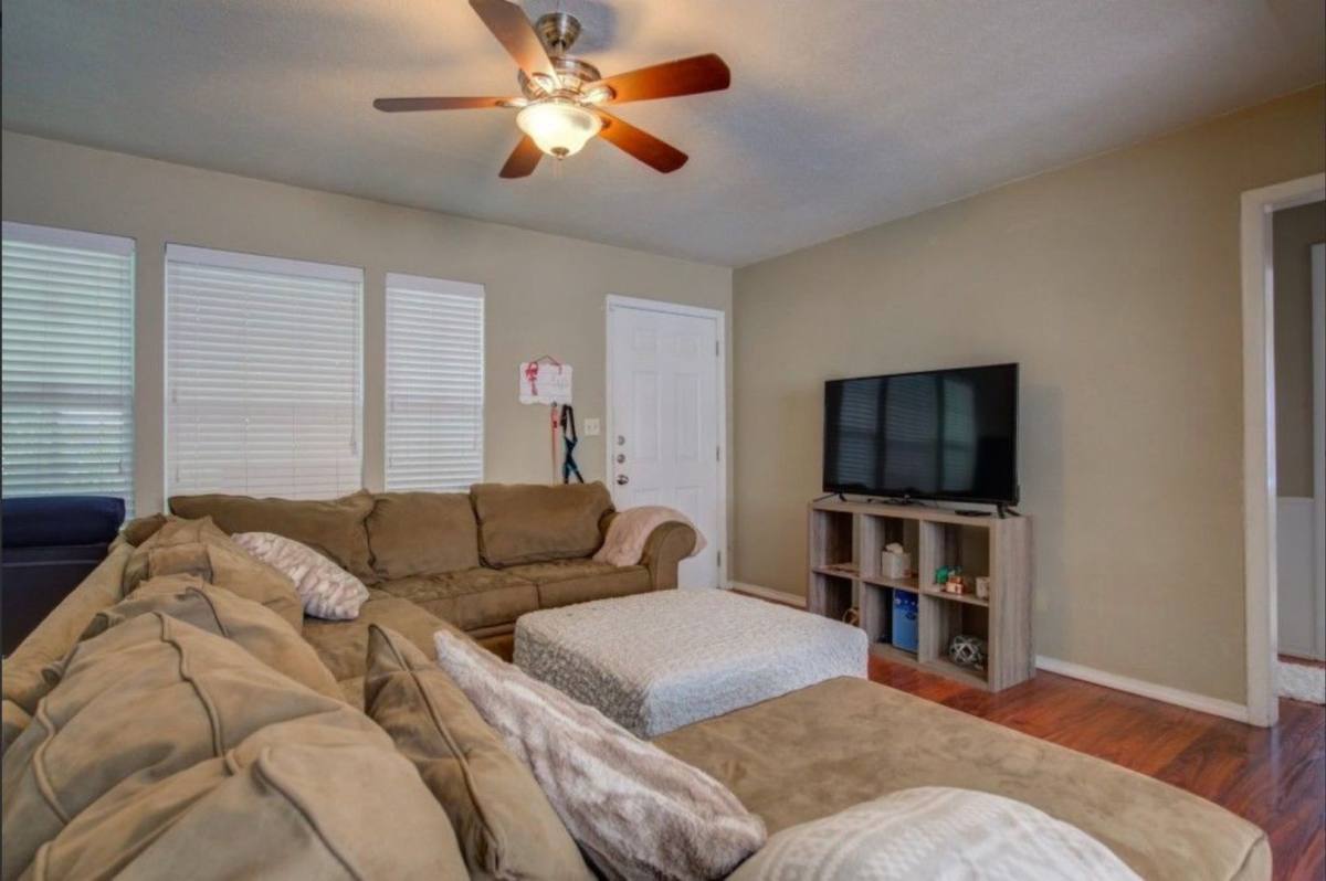 House for rent at 3815 31st St, Lubbock, TX 79410
