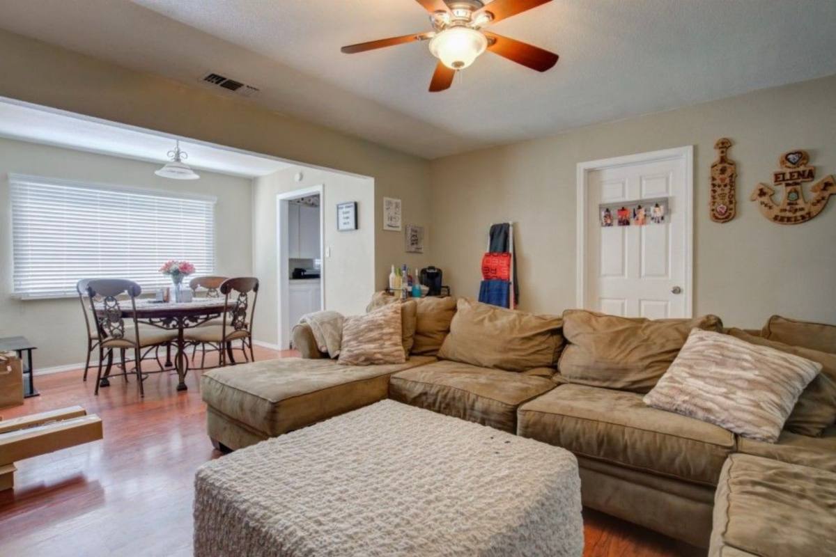 House for rent at 3815 31st St, Lubbock, TX 79410