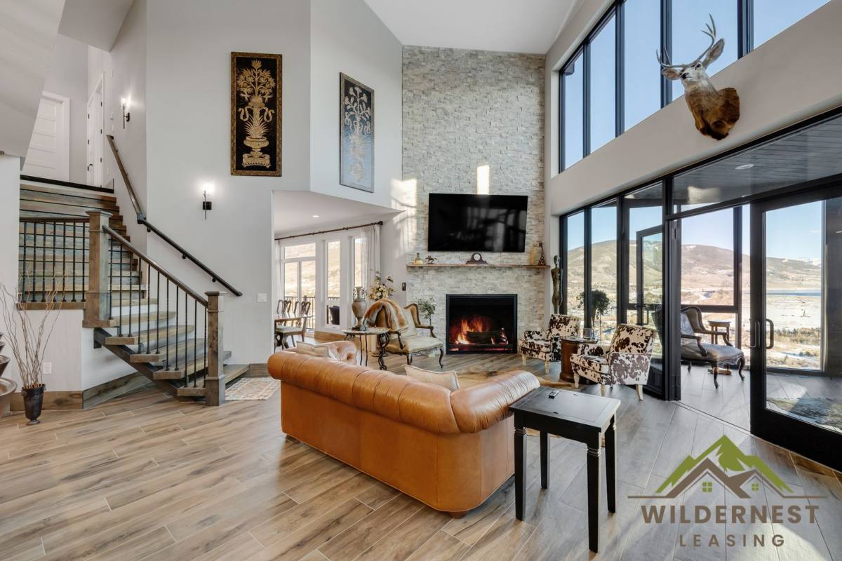 House for rent at 332 Lake View Dr, Silverthorne, CO 80498