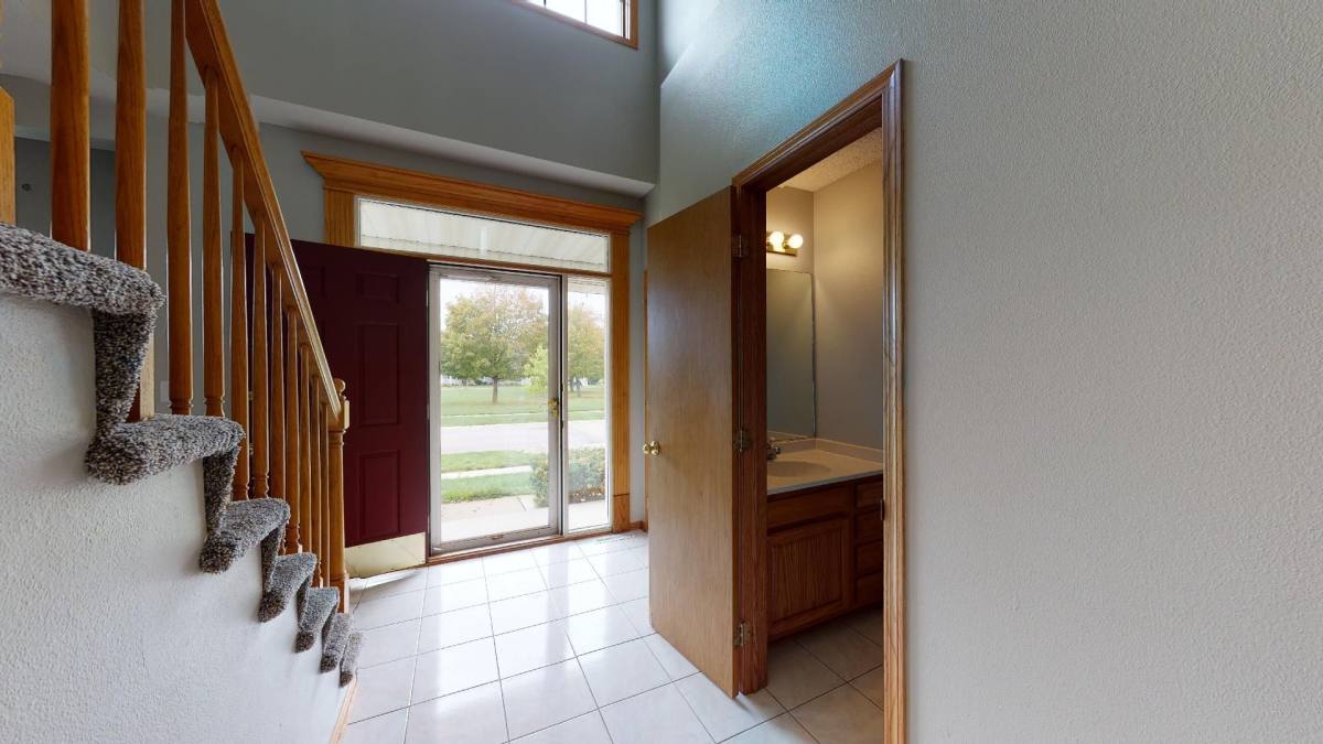 House for rent at 2504 Somerset Dr, Ames, IA 50010