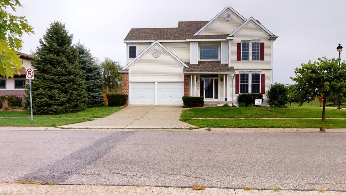 House for rent at 2504 Somerset Dr, Ames, IA 50010