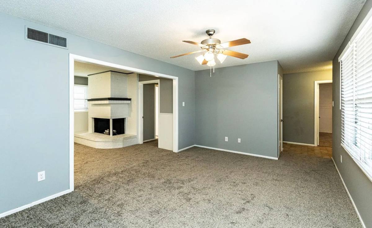 House for rent at 5424 14th St, Lubbock, TX 79416