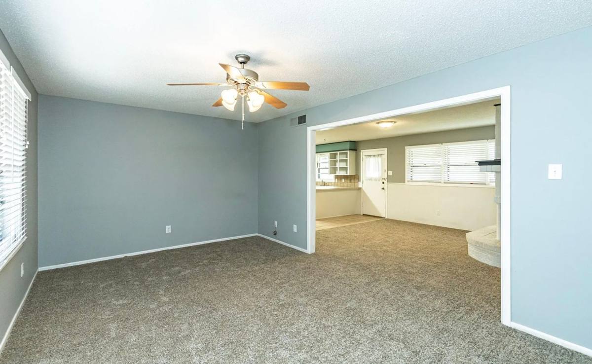 House for rent at 5424 14th St, Lubbock, TX 79416