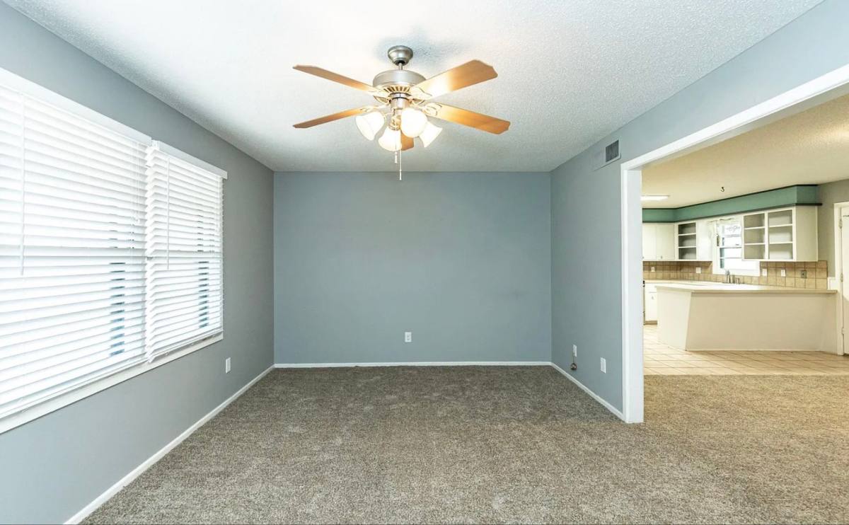House for rent at 5424 14th St, Lubbock, TX 79416