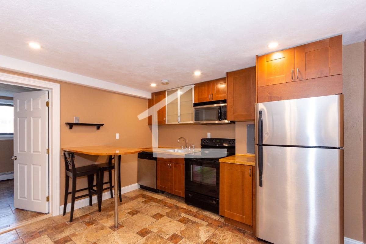 Apartment for rent at 49 Gardner St #2, Allston, MA 02134