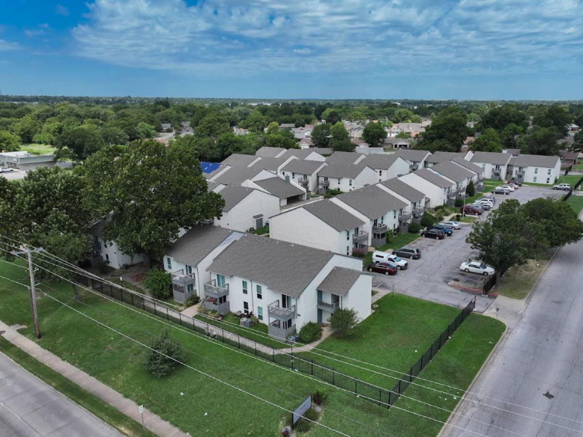 Apartment for rent at 3038 S 101st E Ave, Tulsa, OK 74129