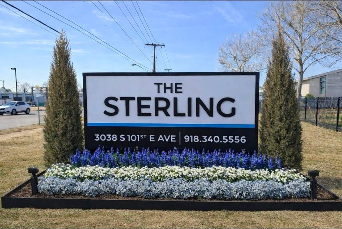 Apartment for rent at 3038 S 101st E Ave, Tulsa, OK 74129