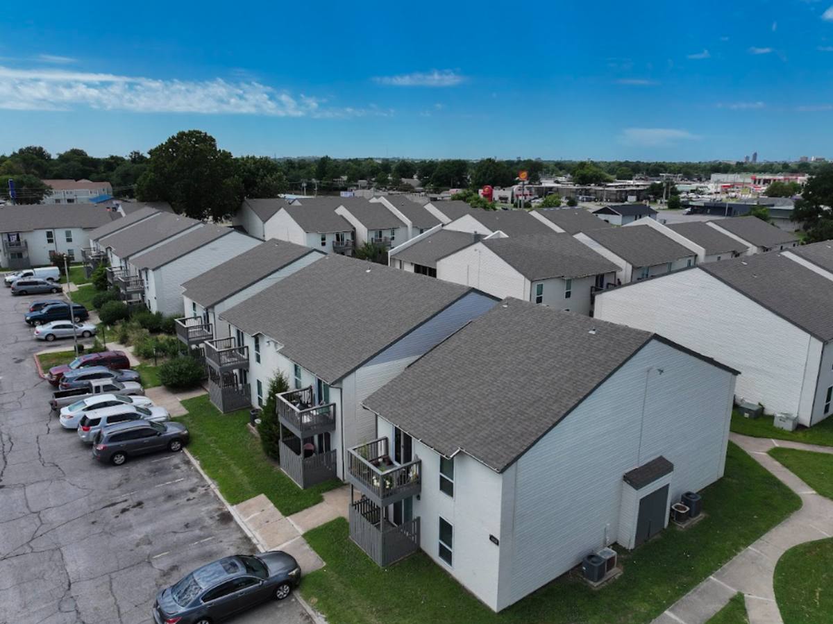 Apartment for rent at 3038 S 101st E Ave, Tulsa, OK 74129