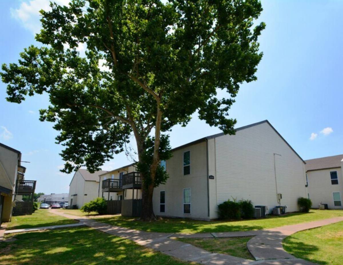 Apartment for rent at 3038 S 101st E Ave, Tulsa, OK 74129