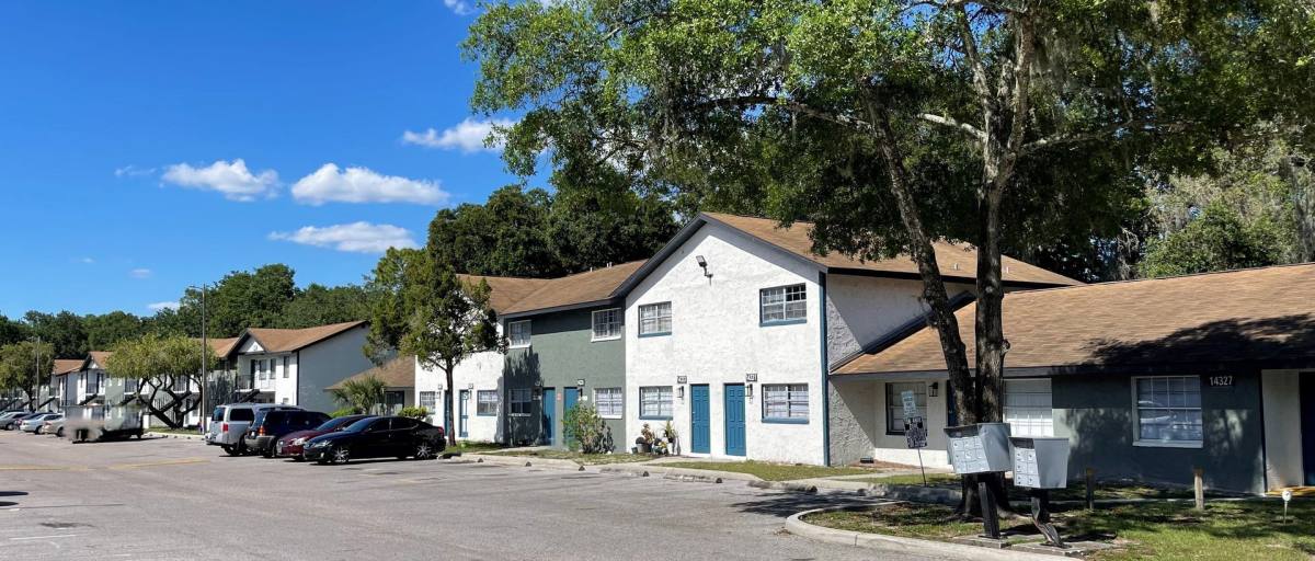 Apartment for rent at 14323 Lucerne Dr, Tampa, FL 33613