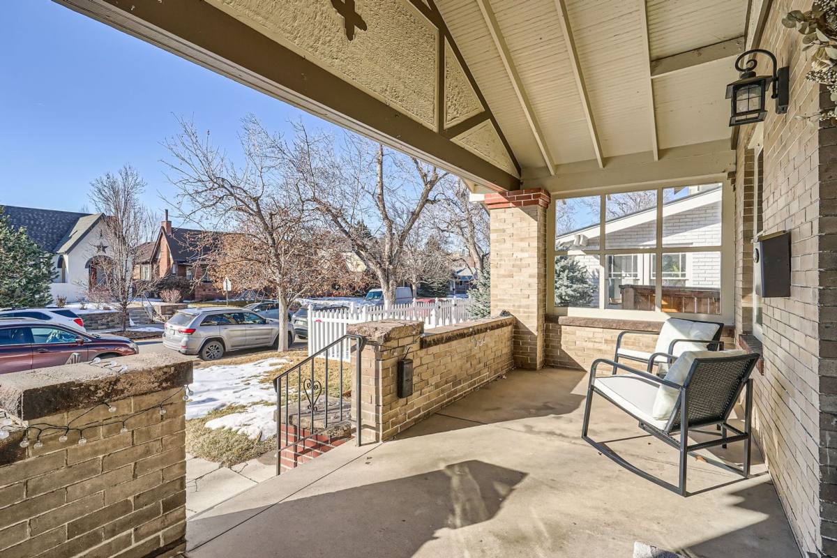 House for rent at 668 S Gilpin St, Denver, CO 80209