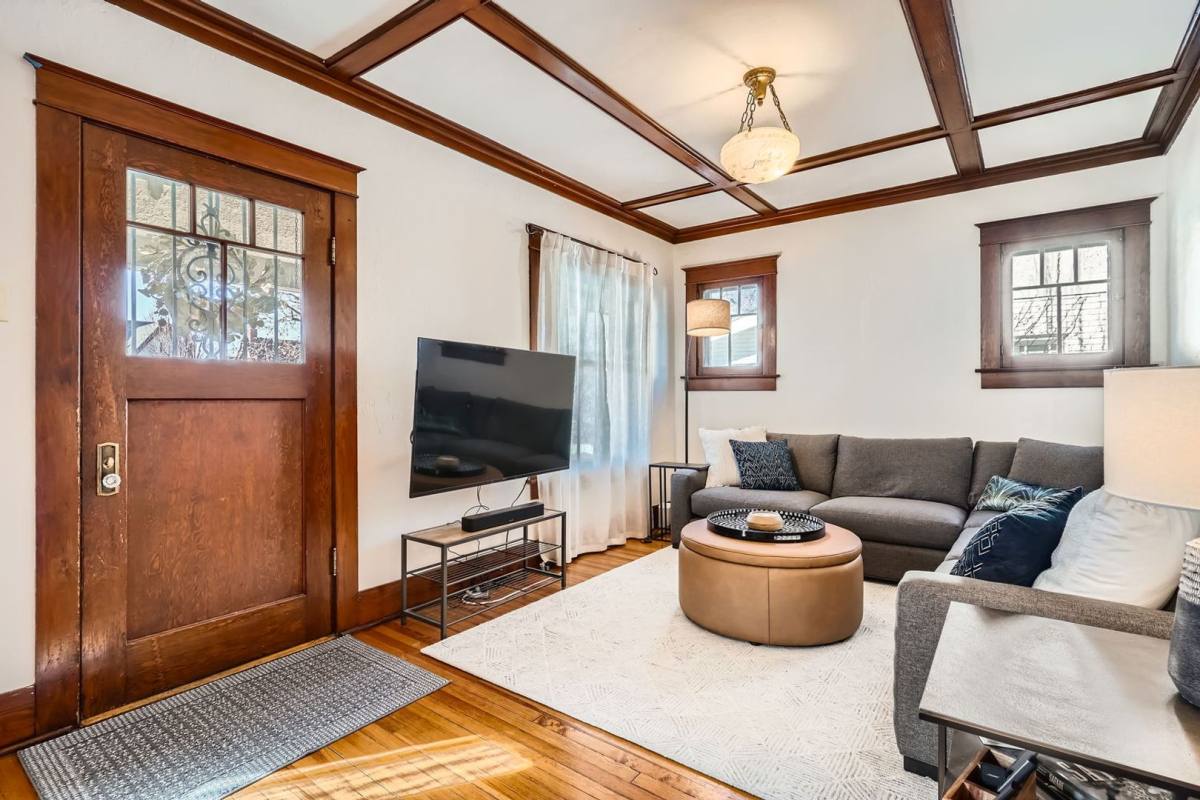 House for rent at 668 S Gilpin St, Denver, CO 80209