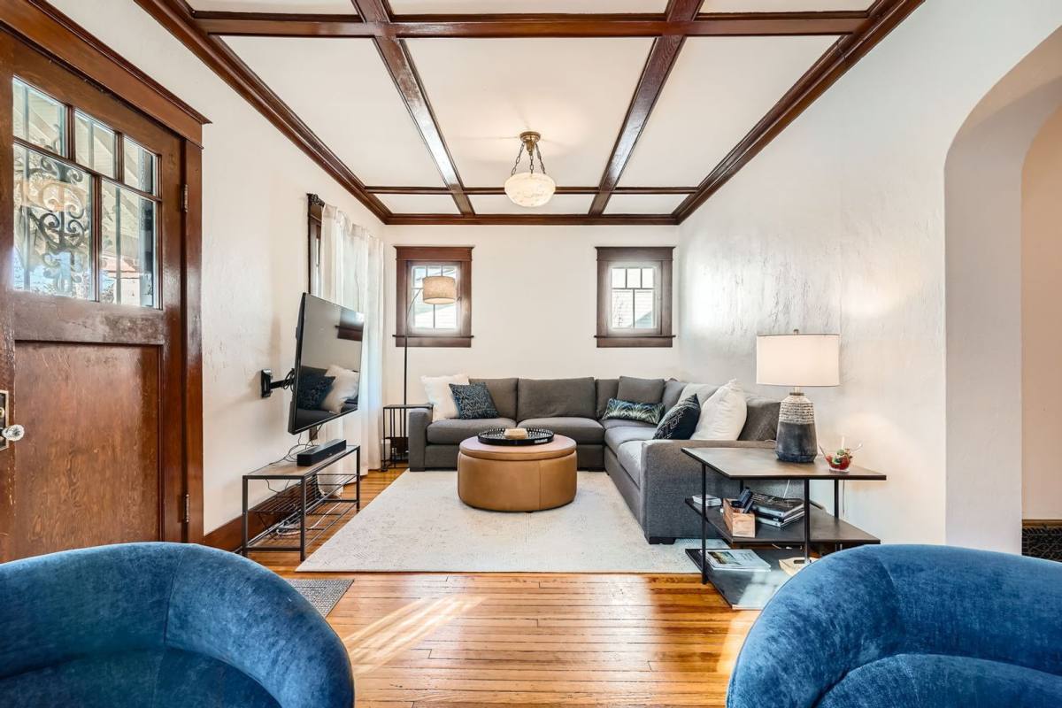 House for rent at 668 S Gilpin St, Denver, CO 80209