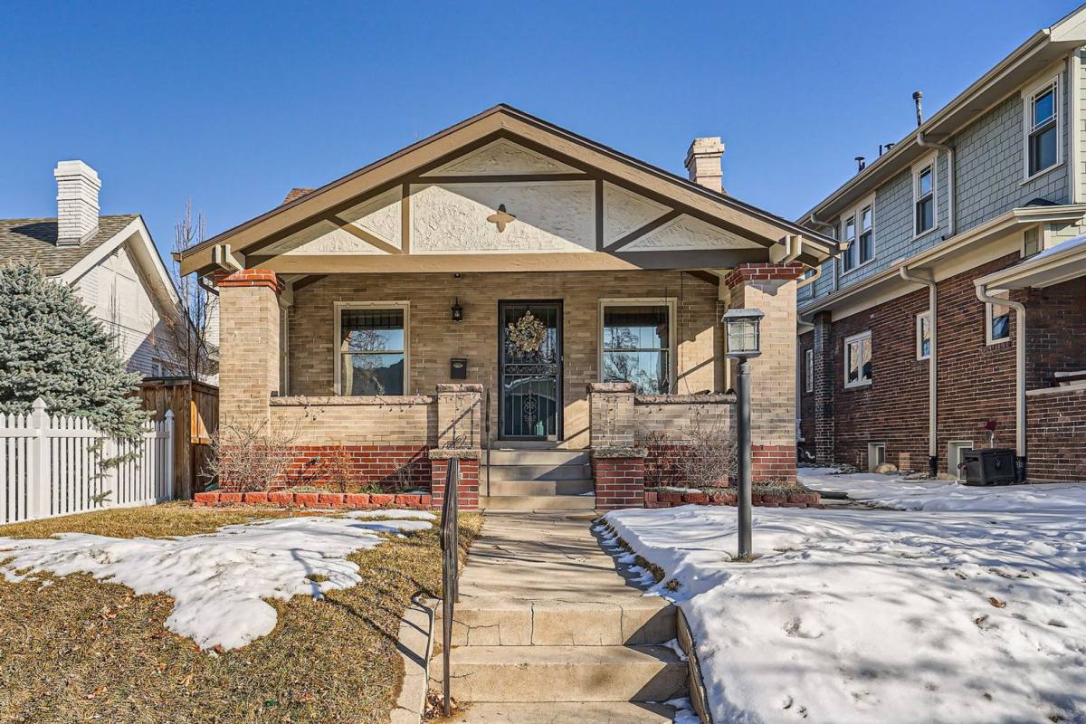 House for rent at 668 S Gilpin St, Denver, CO 80209