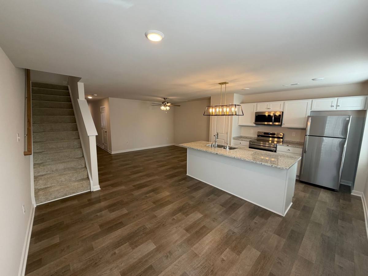 Townhouse for rent at 14711 Hancock Crest Way, Chesterfield, VA 23832