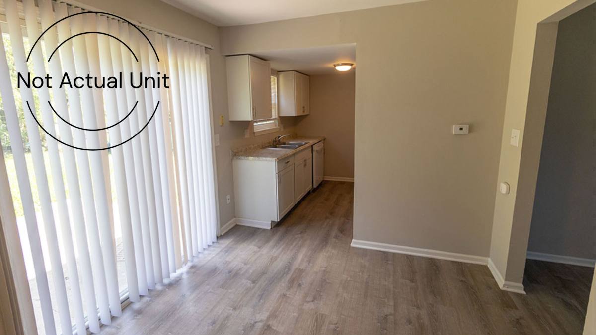 Apartment for rent at 7220 N Moberly Dr, Columbia, MO 65202