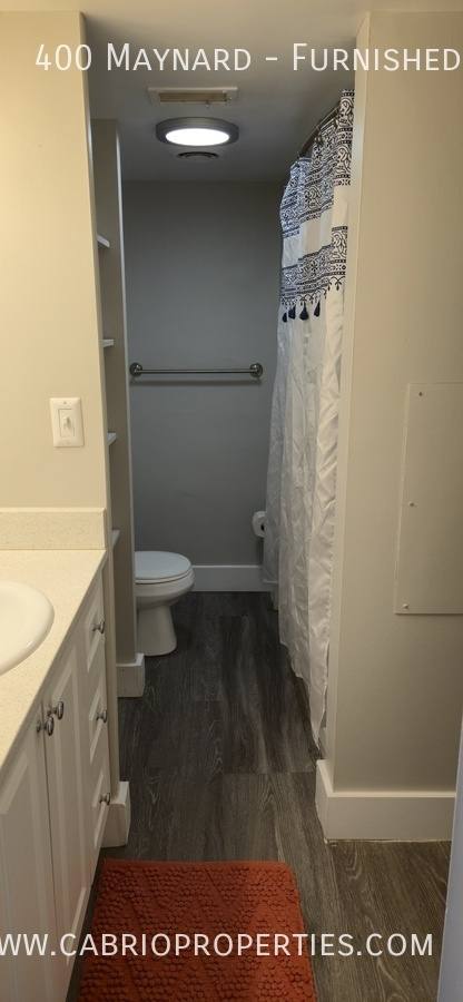 Apartment for rent at 400 Maynard, Ann Arbor, MI 48104