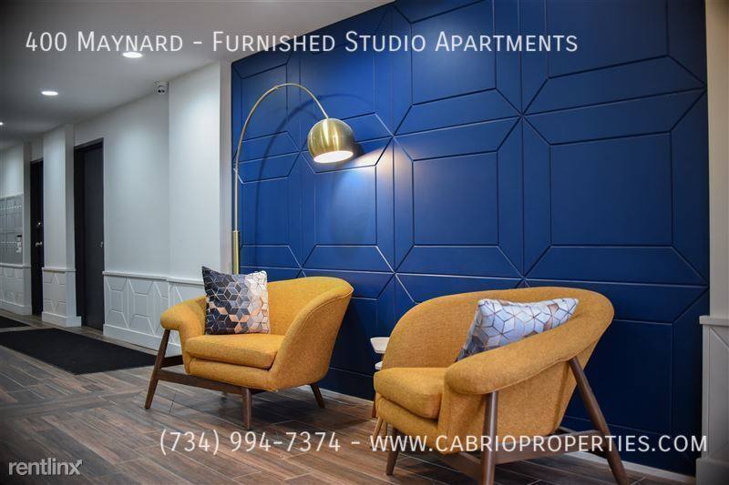 Apartment for rent at 400 Maynard, Ann Arbor, MI 48104