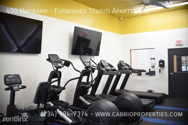 Apartment for rent at 400 Maynard, Ann Arbor, MI 48104