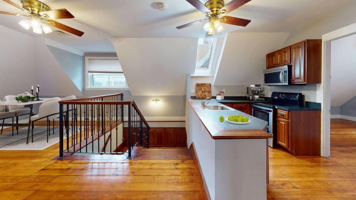 House for rent at 126 Calumet St, Roxbury Crossing, MA 02120
