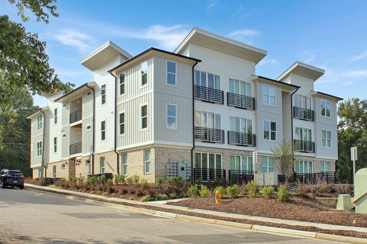 Apartment for rent at 2501 Pine Village Rd, Raleigh, NC 27615