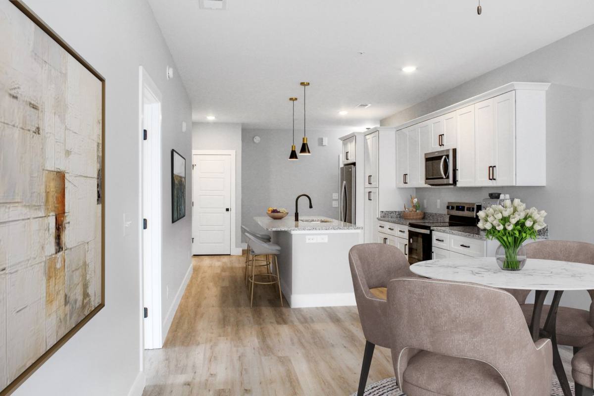 Apartment for rent at 2501 Pine Village Rd, Raleigh, NC 27615