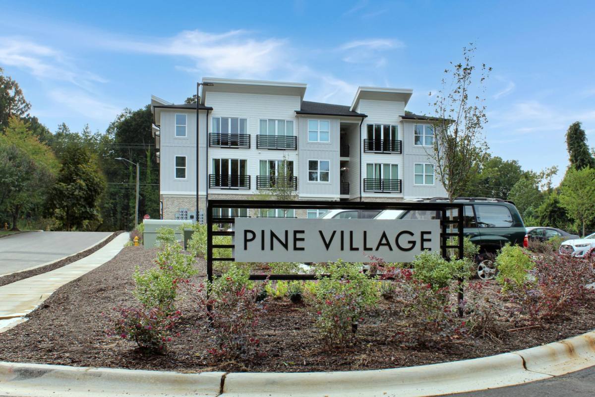 Apartment for rent at 2501 Pine Village Rd, Raleigh, NC 27615