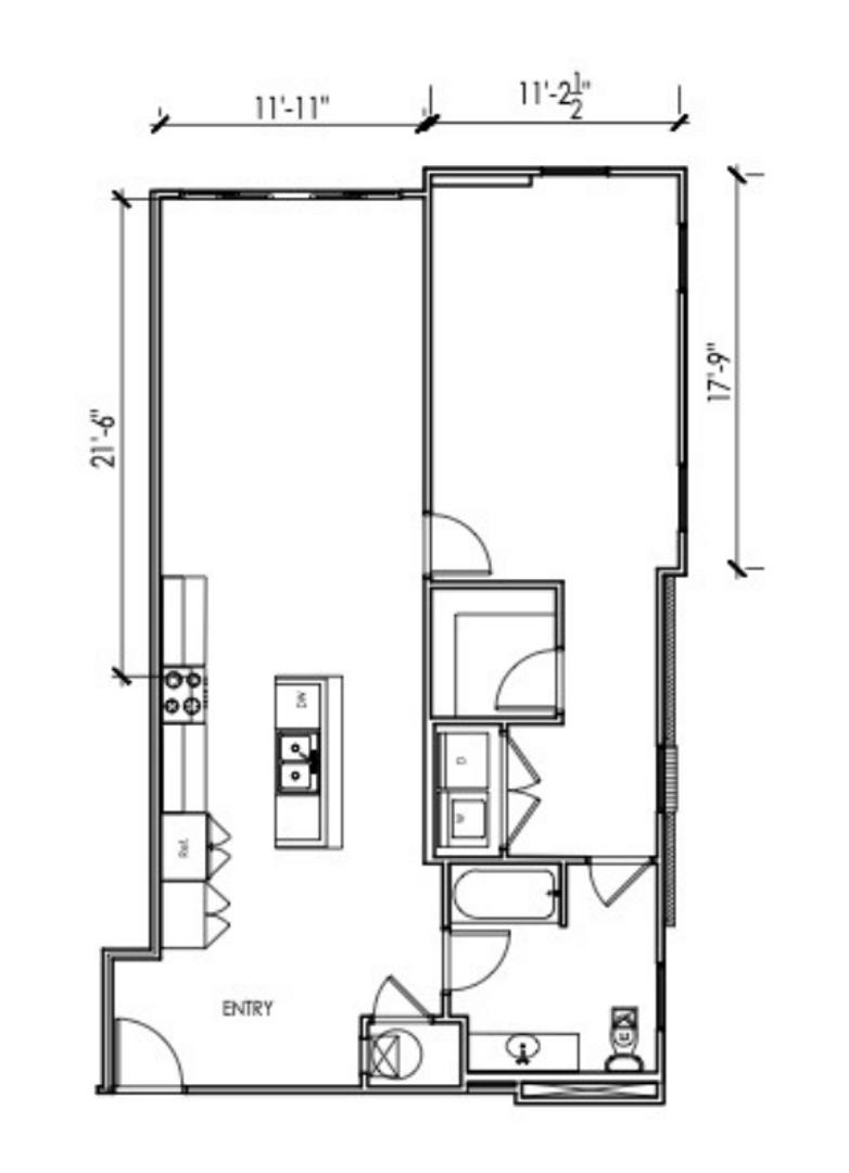 Apartment for rent at 2501 Pine Village Rd, Raleigh, NC 27615