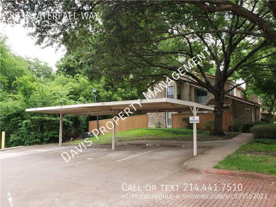 House for rent at 883 Waterfall Way, Richardson, TX 75080