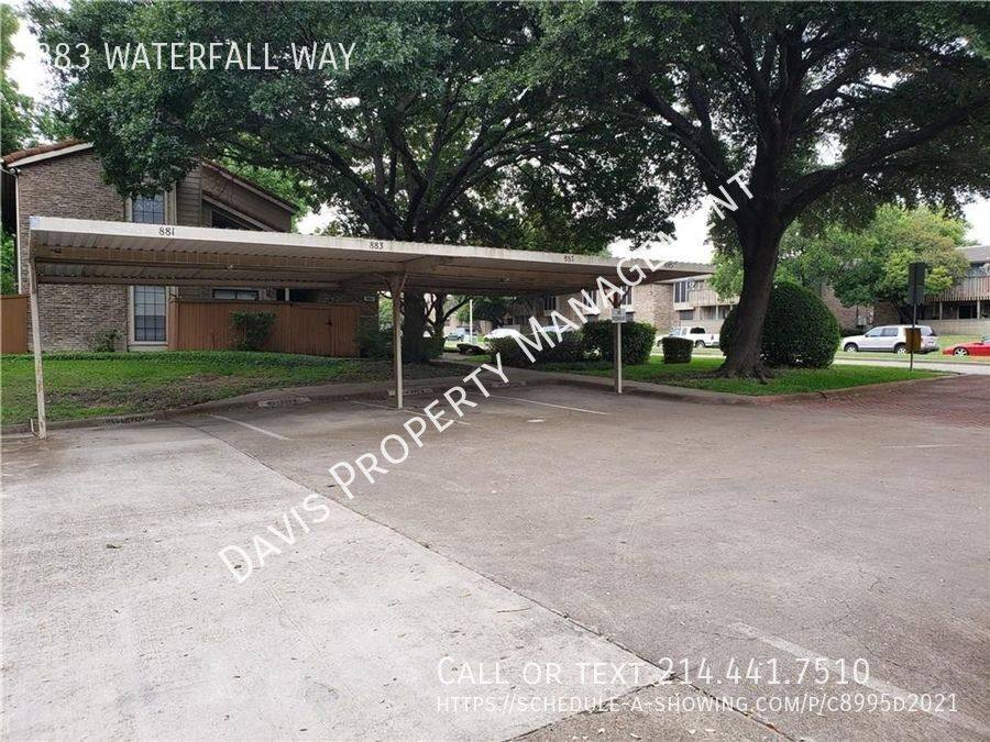House for rent at 883 Waterfall Way, Richardson, TX 75080