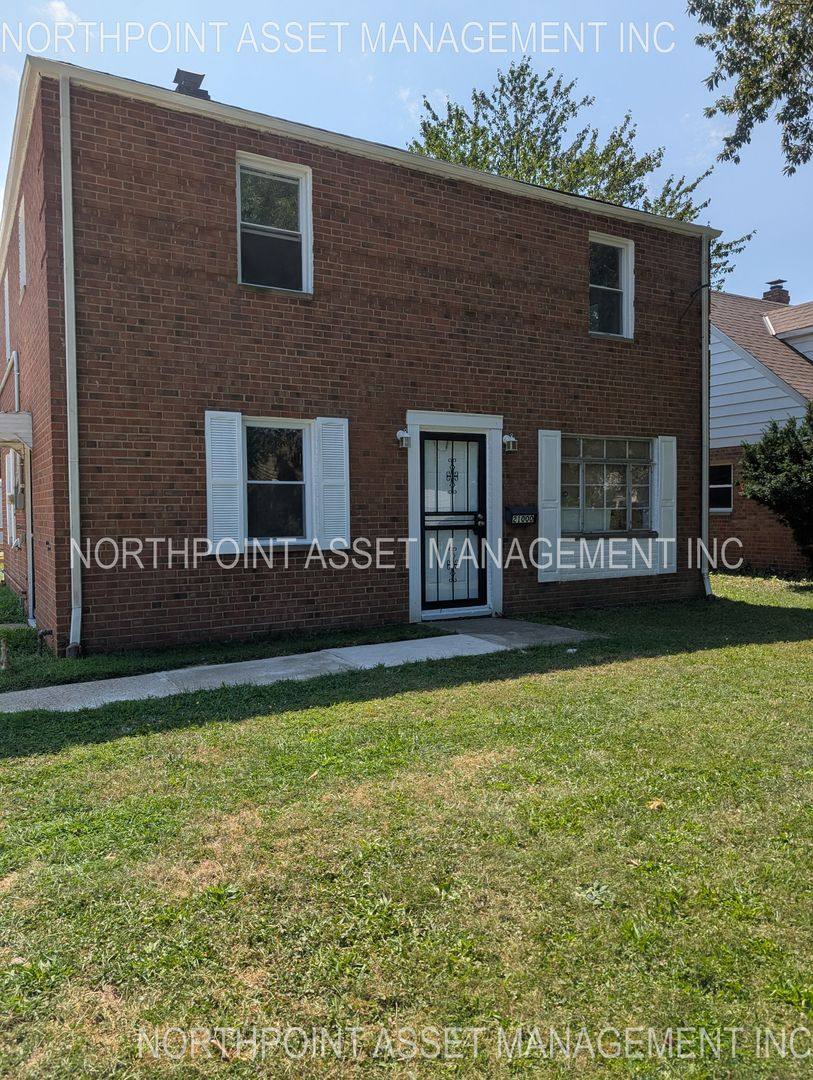 House for rent at 21000 Crystal Ave, Euclid, OH 44123