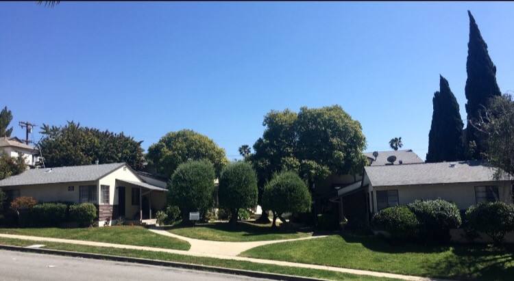 Apartment for rent at 7124 Flight Ave, Los Angeles, CA 90045