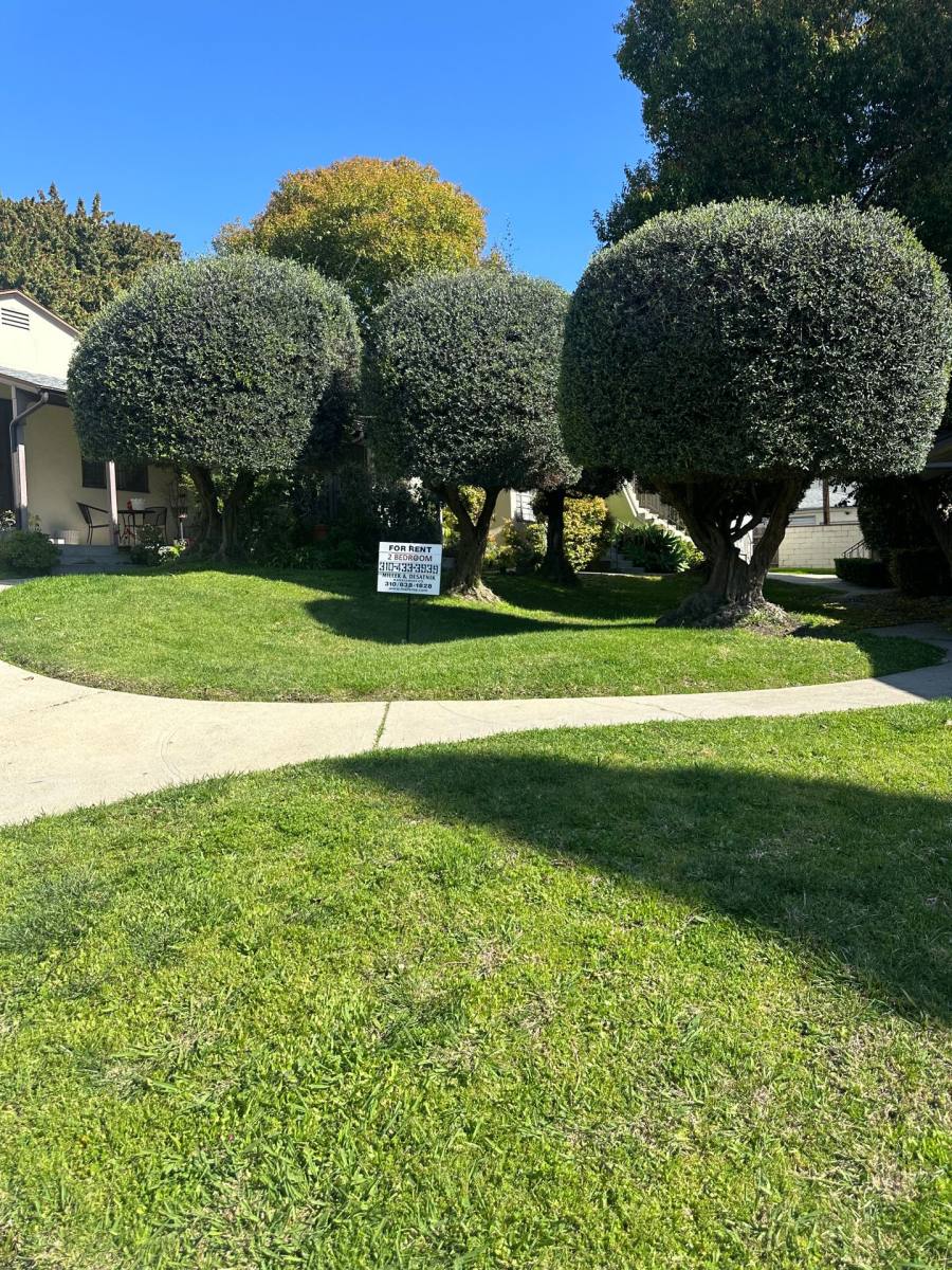 Apartment for rent at 7124 Flight Ave, Los Angeles, CA 90045