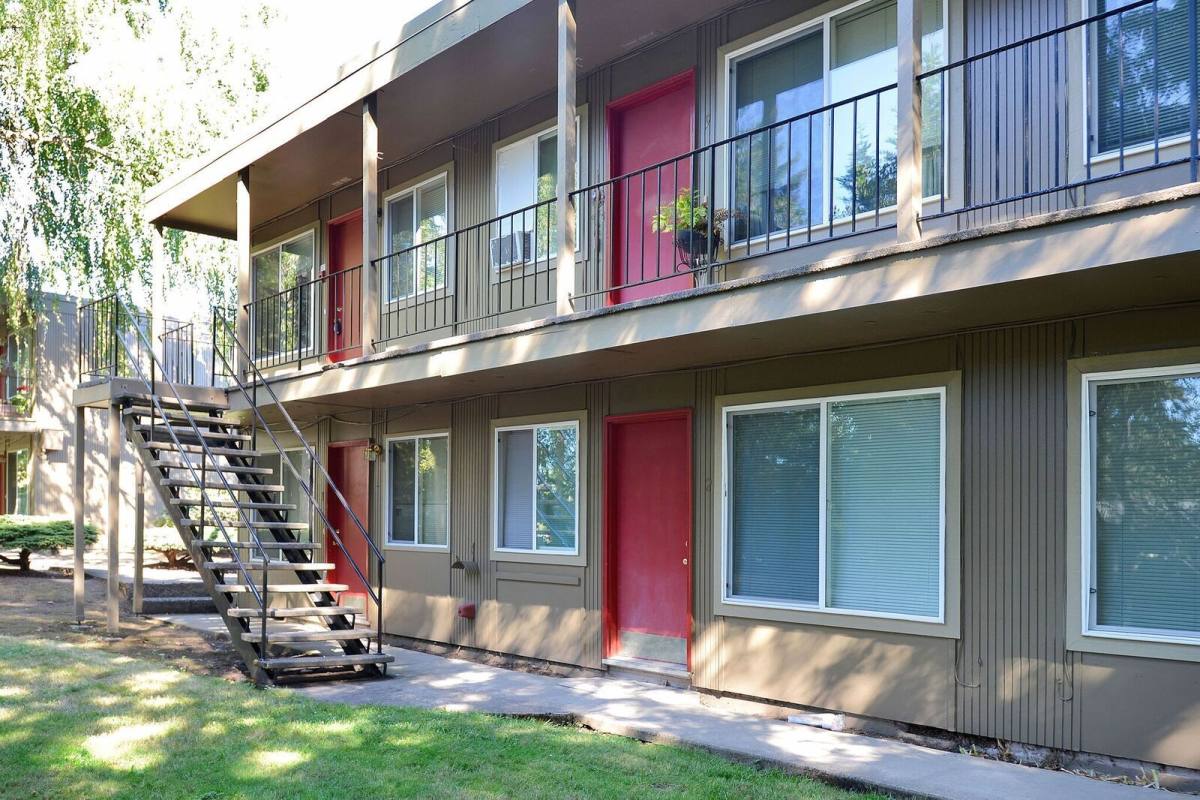 Apartment for rent at 3515 SW 87th Ave, Portland, OR 97225